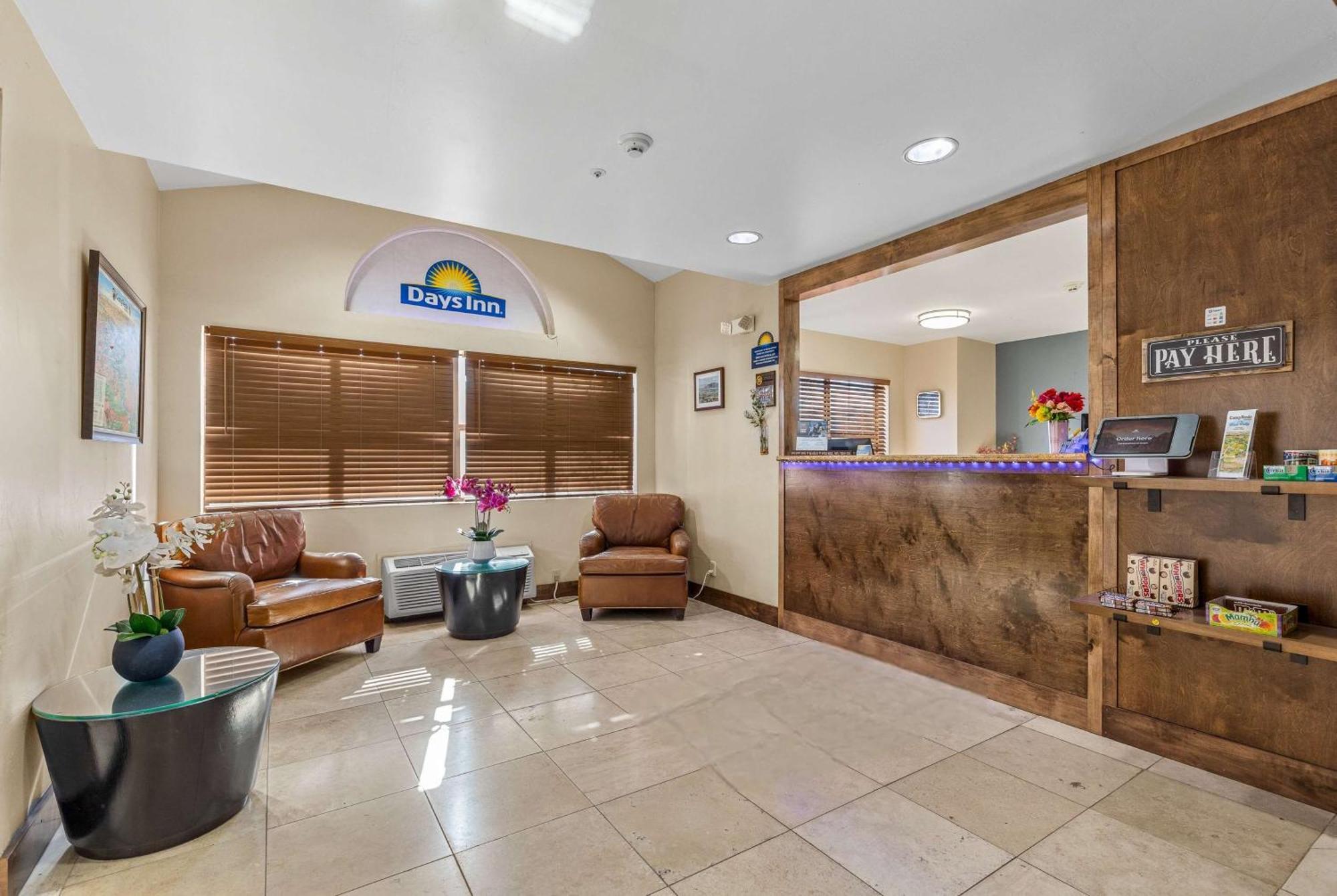 Days Inn By Wyndham Camp Verde Arizona Eksteriør billede